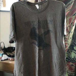 Welshly Arms Rock Band Tee